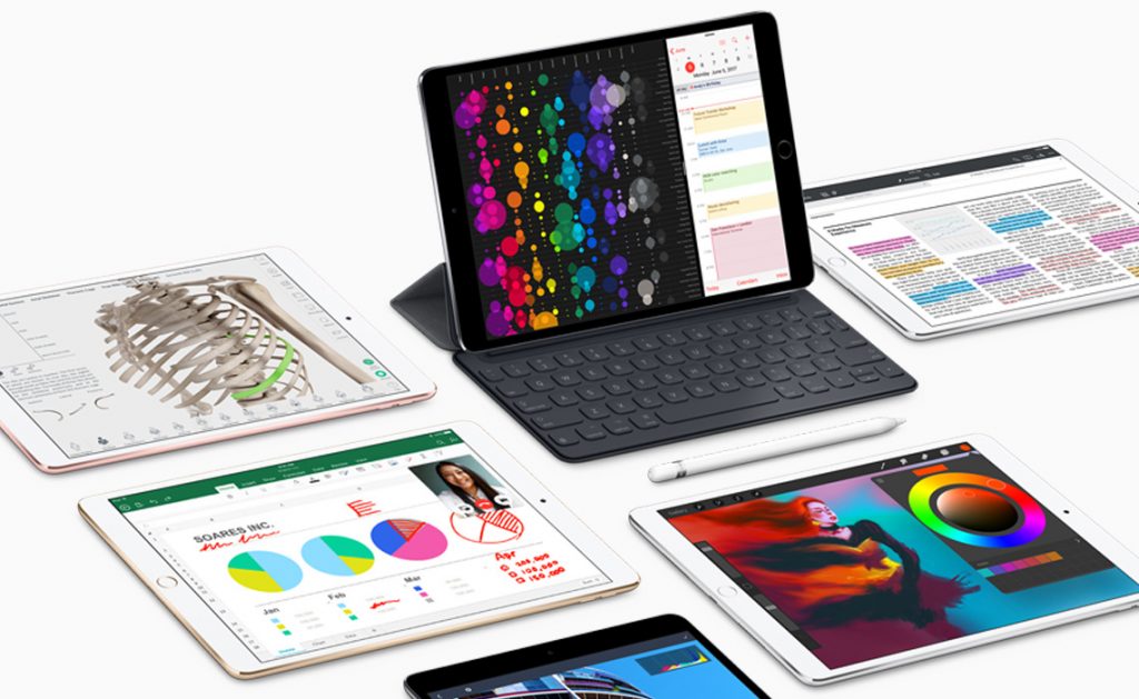iPad Pro รุ่นใหม่