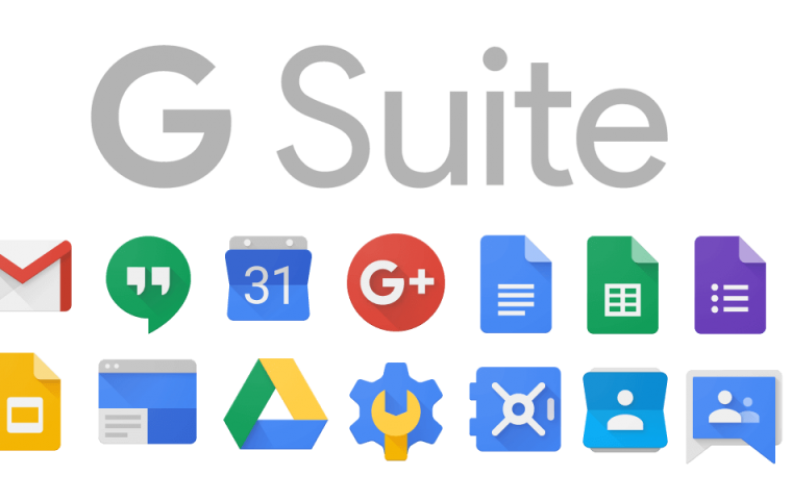G Suit for Education โครงการสนับสนุนการศึกษาจาก Google