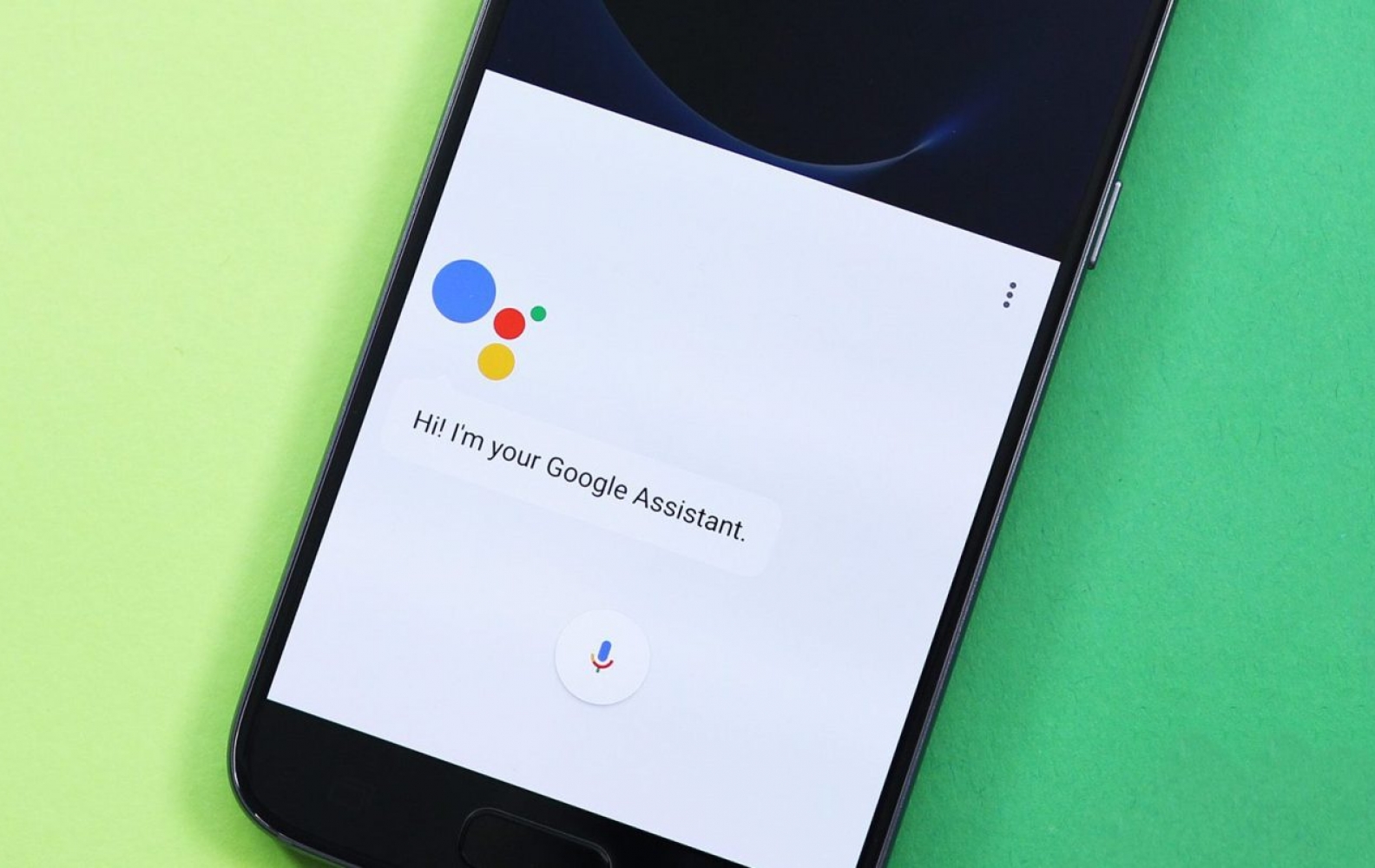 Google assistant go что это за программа на андроид