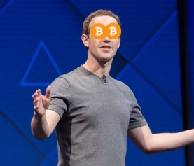 Facebook จะสร้าง Cryptocurrency ภายในปี 2018 นี้!!!