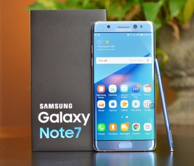 Samsung เตรียมปล่อย Galaxy Note 7 กลับมาขายอีกครั้ง