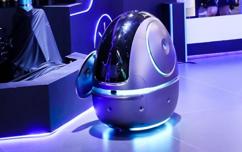 เปิดตัว หุ่นยนต์ AI จาก Alibaba ธุรกิจขนส่งรายใหญ่แห่งหนึ่งของโลก