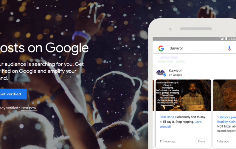 Google Post เริ่มแสดงผลรีวิวจากลูกค้าในด้านบวกจากการค้นหา นำร่องในบางประเทศก่อน