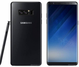 [ข่าวลือ] หลุดภาพ Samsung Galaxy Note 8 แบบจัดเต็ม