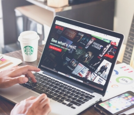 Netflix เอาใจคอหนัง อัปเดตปุ่ม Playback และ Next Episode ลงใน ios ใหม่