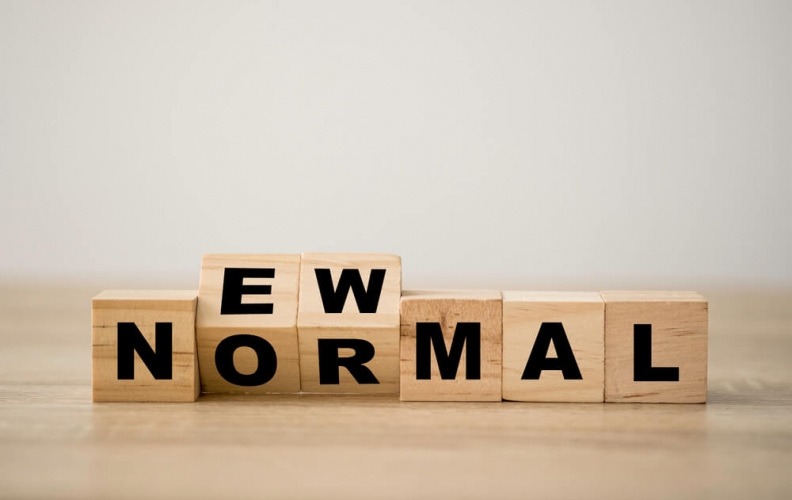 New Normal ความปกติรูปแบบใหม่ ที่หลายคนยังไม่รู้จัก