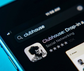 Clubhouse แอปพลิเคชันแชทใหม่ล่าสุด สื่อสารกันผ่านเสียง