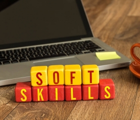Soft Skills สิ่งเล็กๆ สู่ความสำเร็จ ที่คนในองค์กรควรมี