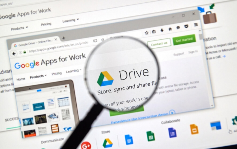 แก้ไขไฟล์ PDF บนมือถือได้แล้ว ด้วย Google Drive และ G-Suite