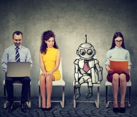AI ในอนาคต จะเข้ามาแทนที่งานในสายการตลาด อย่างไร?