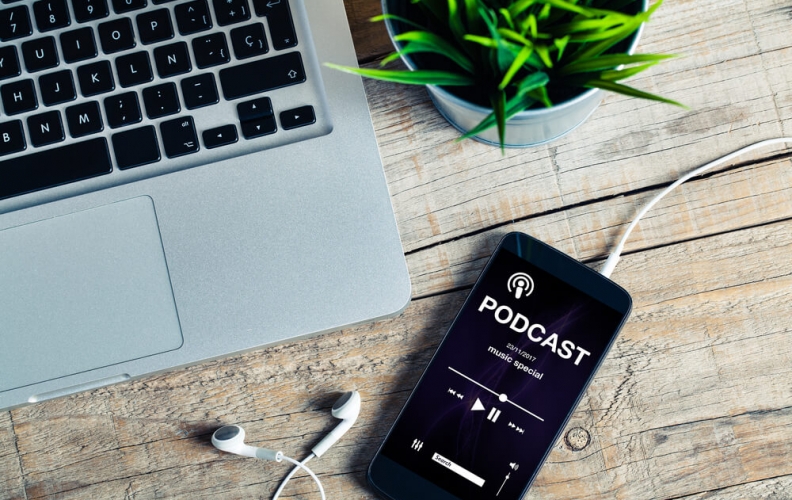 Podcast รายการวิทยุออนไลน์ สาระดีๆ ในหมู่ผู้รักการฟัง