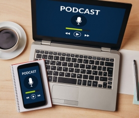 Podcast รายการวิทยุออนไลน์ที่นักธุรกิจไม่ควรพลาดฟัง